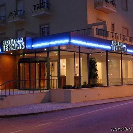 O Das Termas - Vimeiro Hotel Maçeira